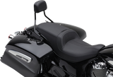 Detachable Backrest - Black - Short - Chieftain 2014 - 2022