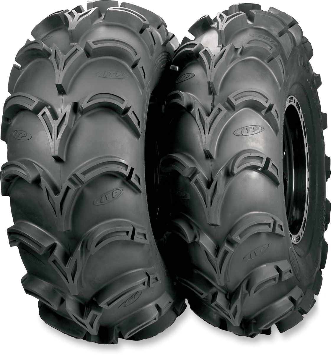 Tire - Mud Lite XXL - Front/Rear - 30x12-12 - 6 Ply