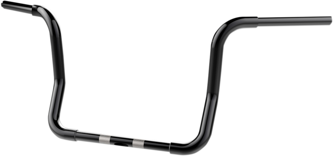 Handlebar - Ape Hanger - Bobber - TBW - 12\" - Black 1996 - 2022