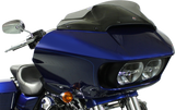 Flare™ Windshield - 6\" - Dark Smoke - FLTR 2015 - 2023