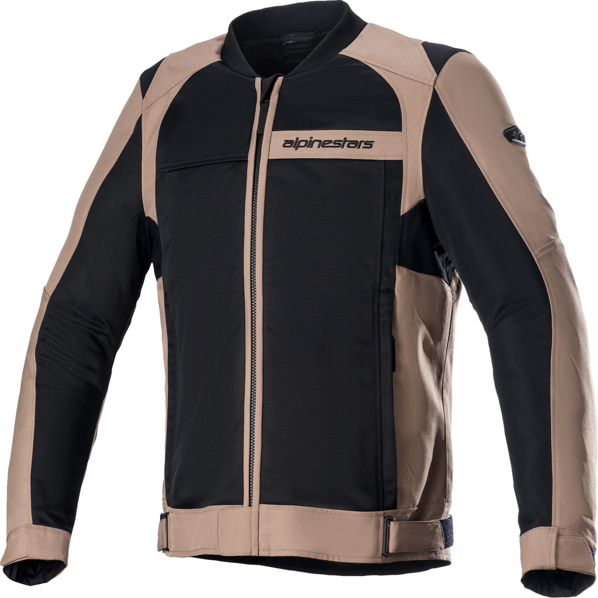 Luc v2 Air Jacket - Brown/Black - Small