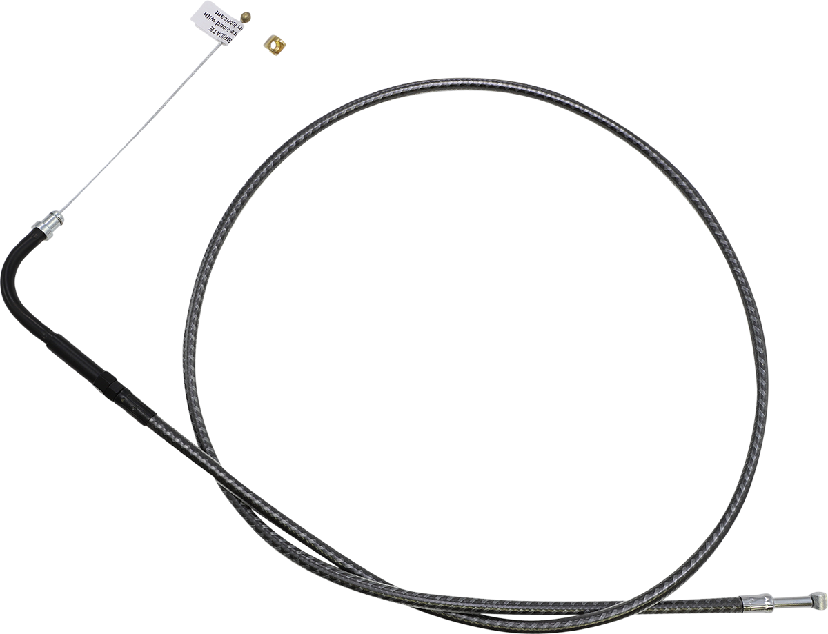 Throttle Cable - KARBONFIBR 1984 - 2017