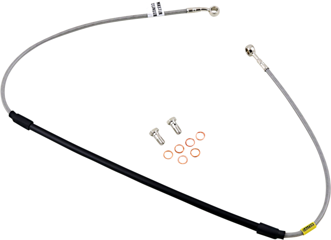 Brake Line Kit - Stainless Steel 1992 - 2006