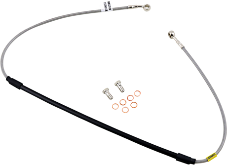 Brake Line Kit - Stainless Steel 1992 - 2006