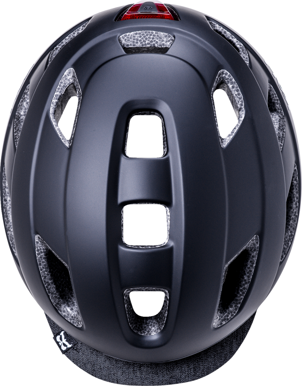 Traffic 2.0 Helmet - Matte Black - S/M