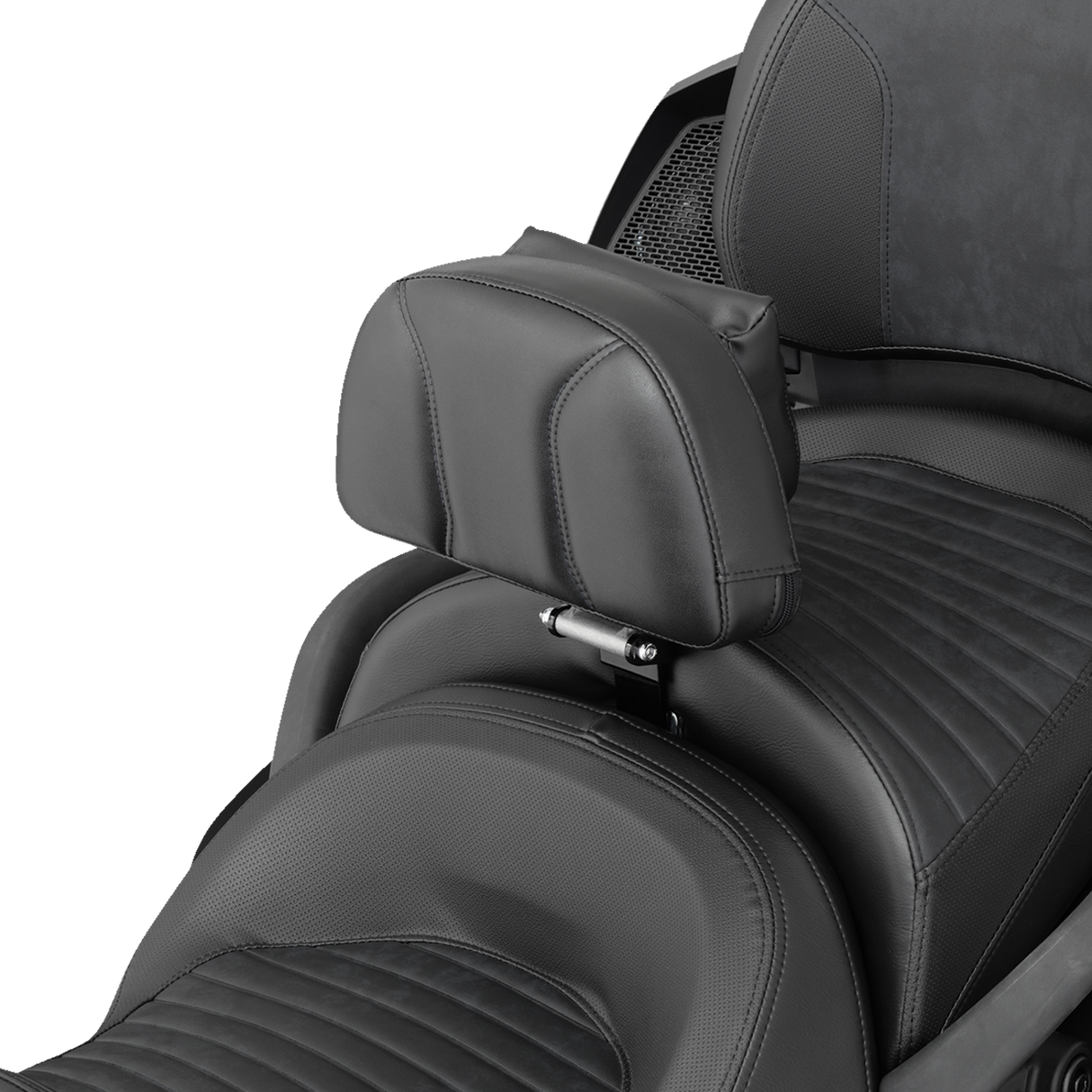 Grande Backrest - Driver - Black - Can-Am F3 \'15-\'23 2015 - 2023