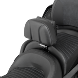 Grande Backrest - Driver - Black - Can-Am F3 \'15-\'23 2015 - 2023