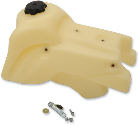 Large-Capacity Gas Tank - Natural - Honda - 3.6 Gallon 2000 - 2001