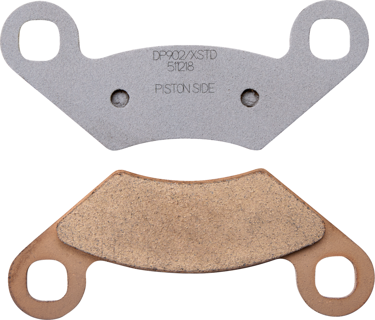 Sintered Brake Pads - Polaris 1994 - 2022