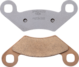 Sintered Brake Pads - Polaris 1994 - 2022