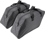 Saddlebag Liners - Slant -Medium