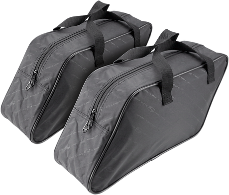 Saddlebag Liners - Slant -Medium