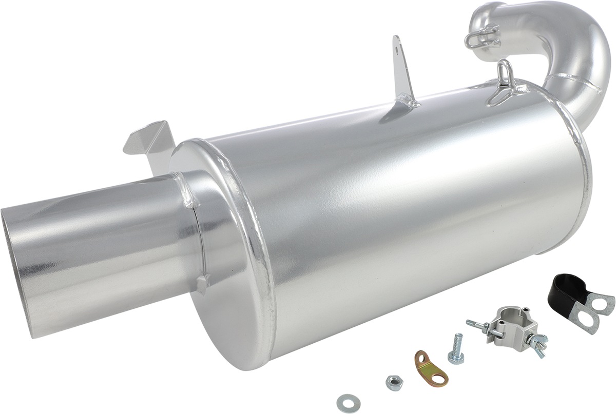 Exhaust Silencer 2021 - 2023