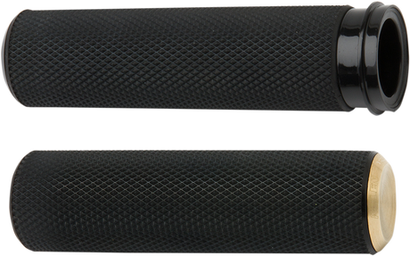 Grips - Knurled - TBW - Brass 2008 - 2024