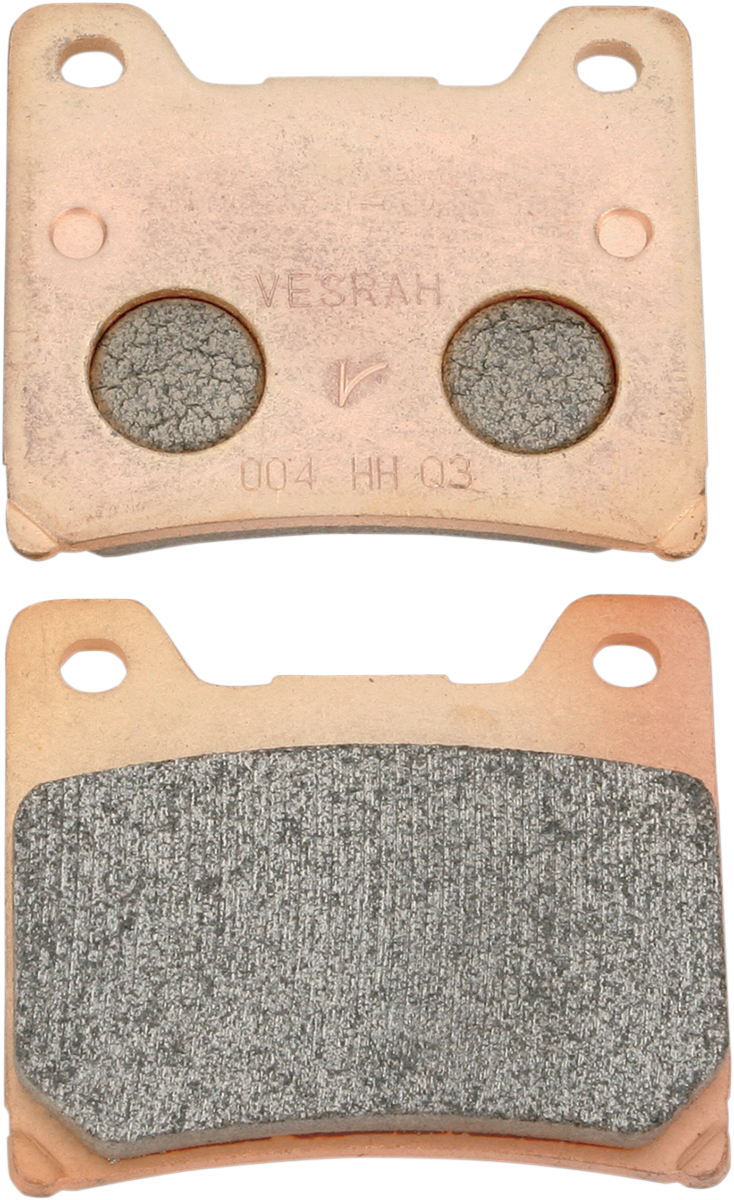 JL Sintered Metal Brake Pads 1983 - 2009