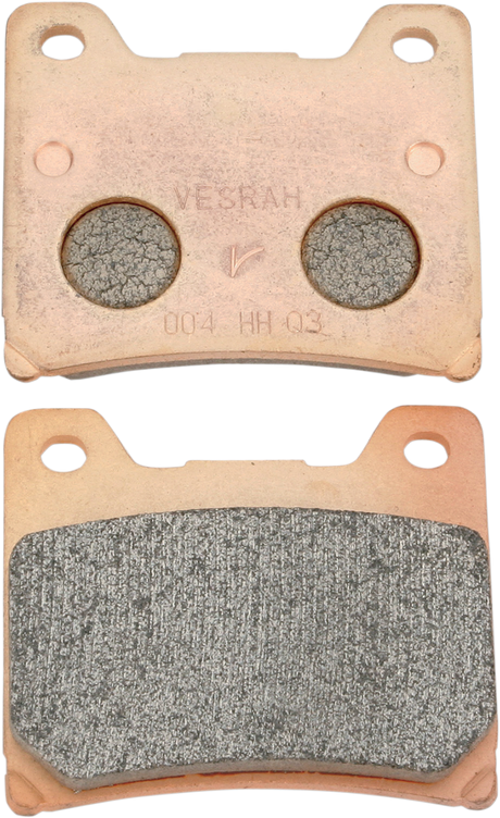 JL Sintered Metal Brake Pads 1983 - 2009