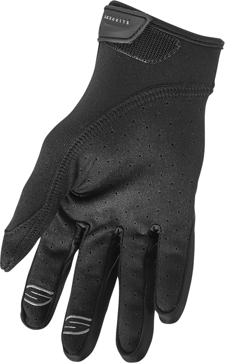 Circuit Gloves - Olive/Black - Large