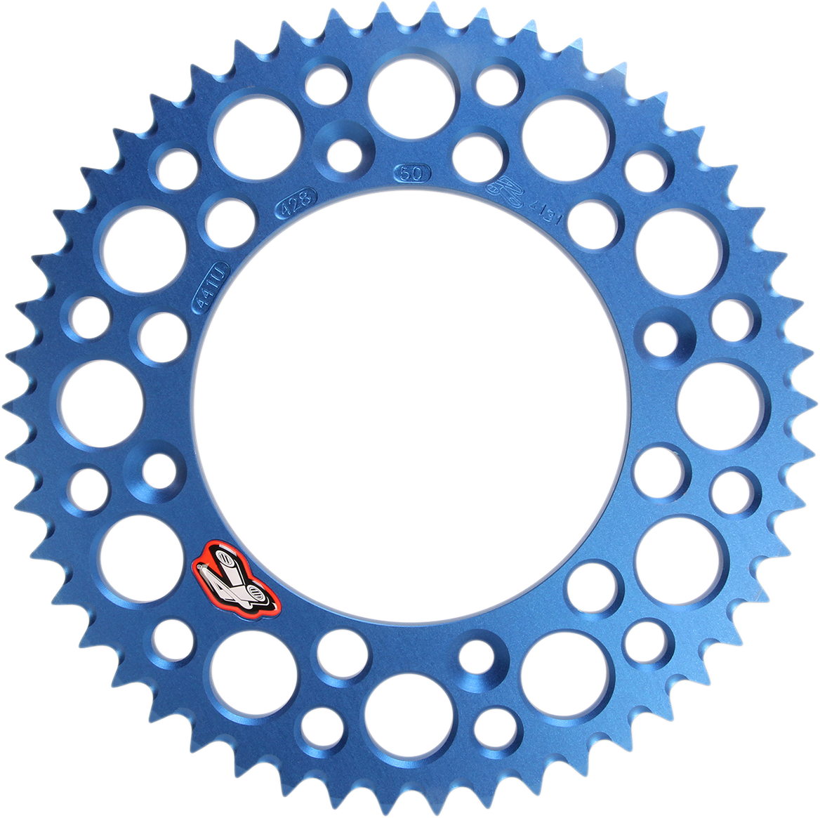 Sprocket - Blue - 50 Tooth 2004 - 2023