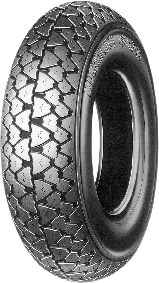 Tire - S83 Scooter - Front/Rear - 100/90-10 - 56J