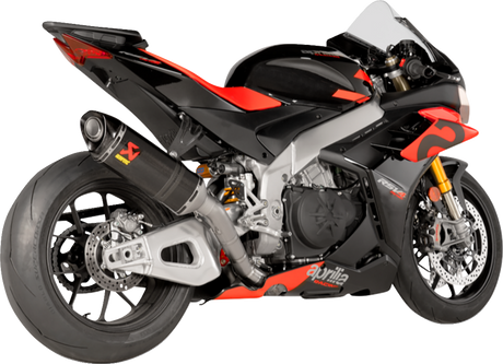 RSV4 EVO Exhaust 2021 - 2023