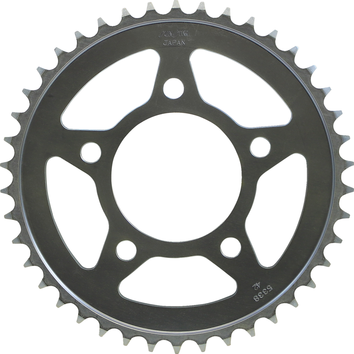 Rear Sprocket - 42 Tooth - Honda 1979 - 2003