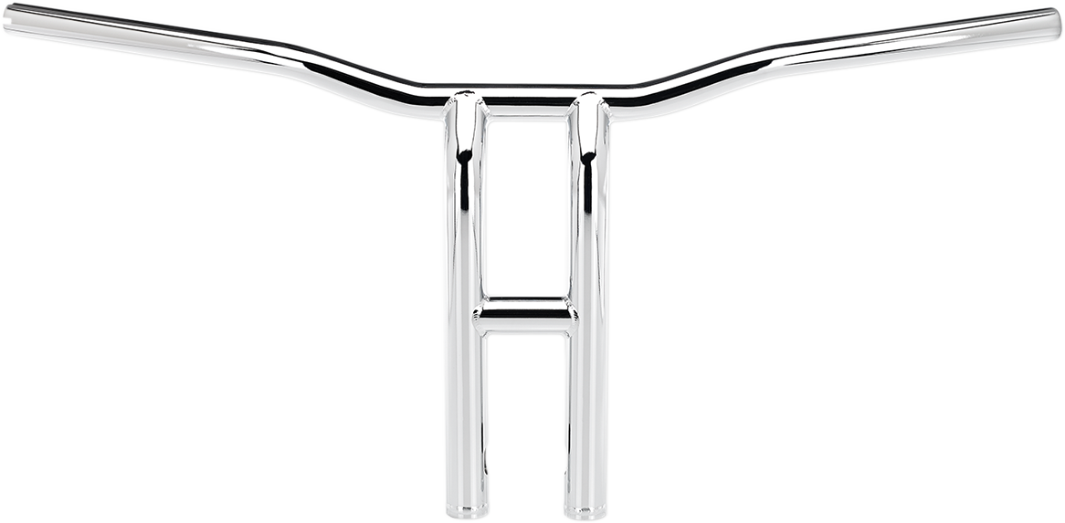 Handlebar - Tyson XL - Pullback - 14\" - TBW - Chrome