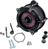 Turbine Air Cleaner Kit - Black 2008 - 2017