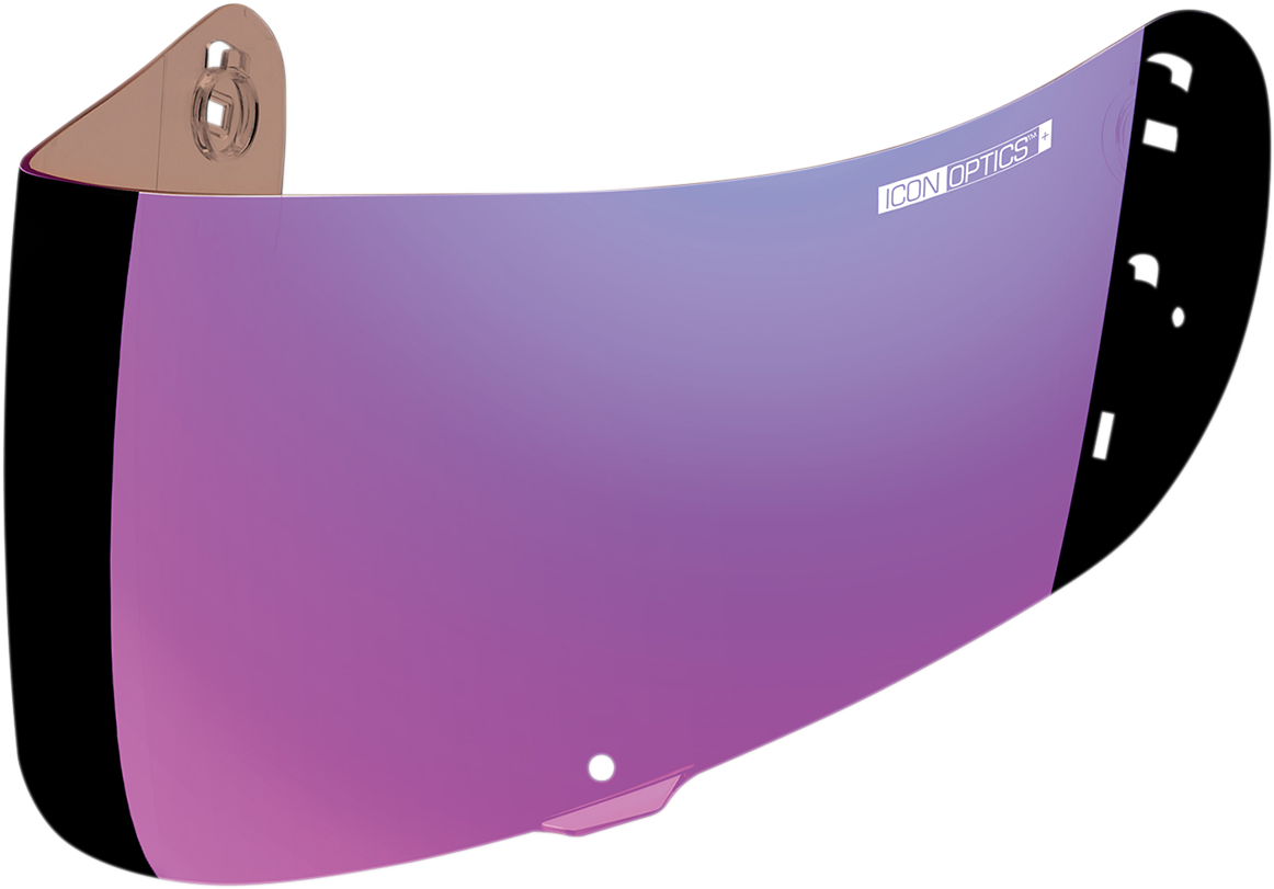 Optics™ Shield - RST Purple