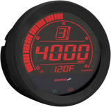 4\" Tachometer - Black 2004 - 2013