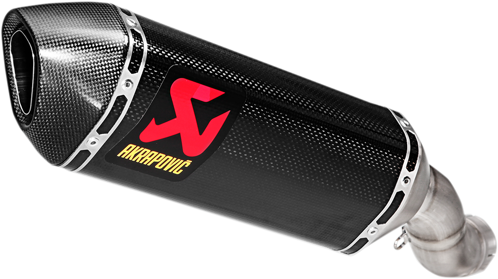 Slip-On Line Muffler - Carbon Fiber 2016 - 2020