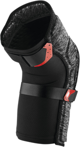 Surpass Knee Guards - Gray/Black - XL