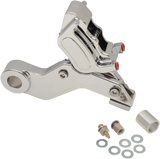 Rear Caliper - 00-07 FL - Smooth Chrome 2000 - 2007