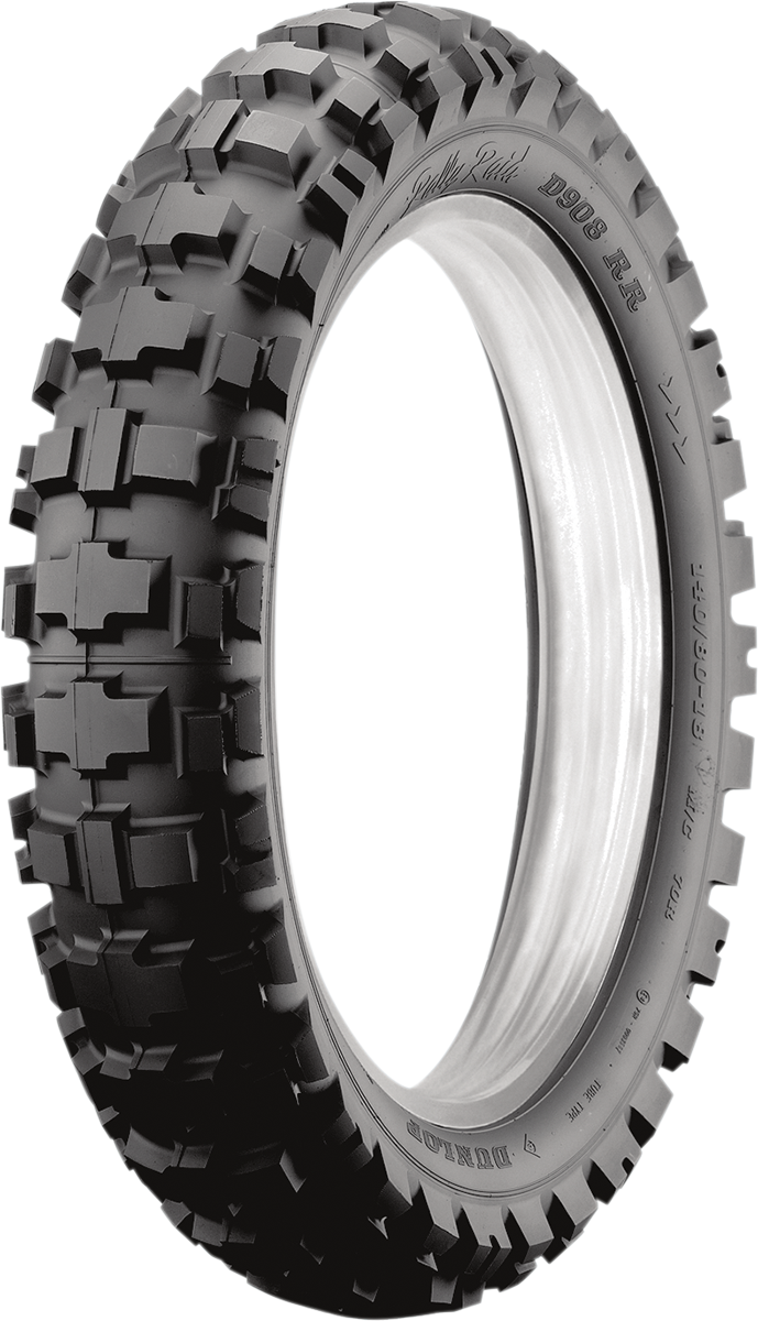 Tire - D908RR - Rear - 150/70-18 - 70S