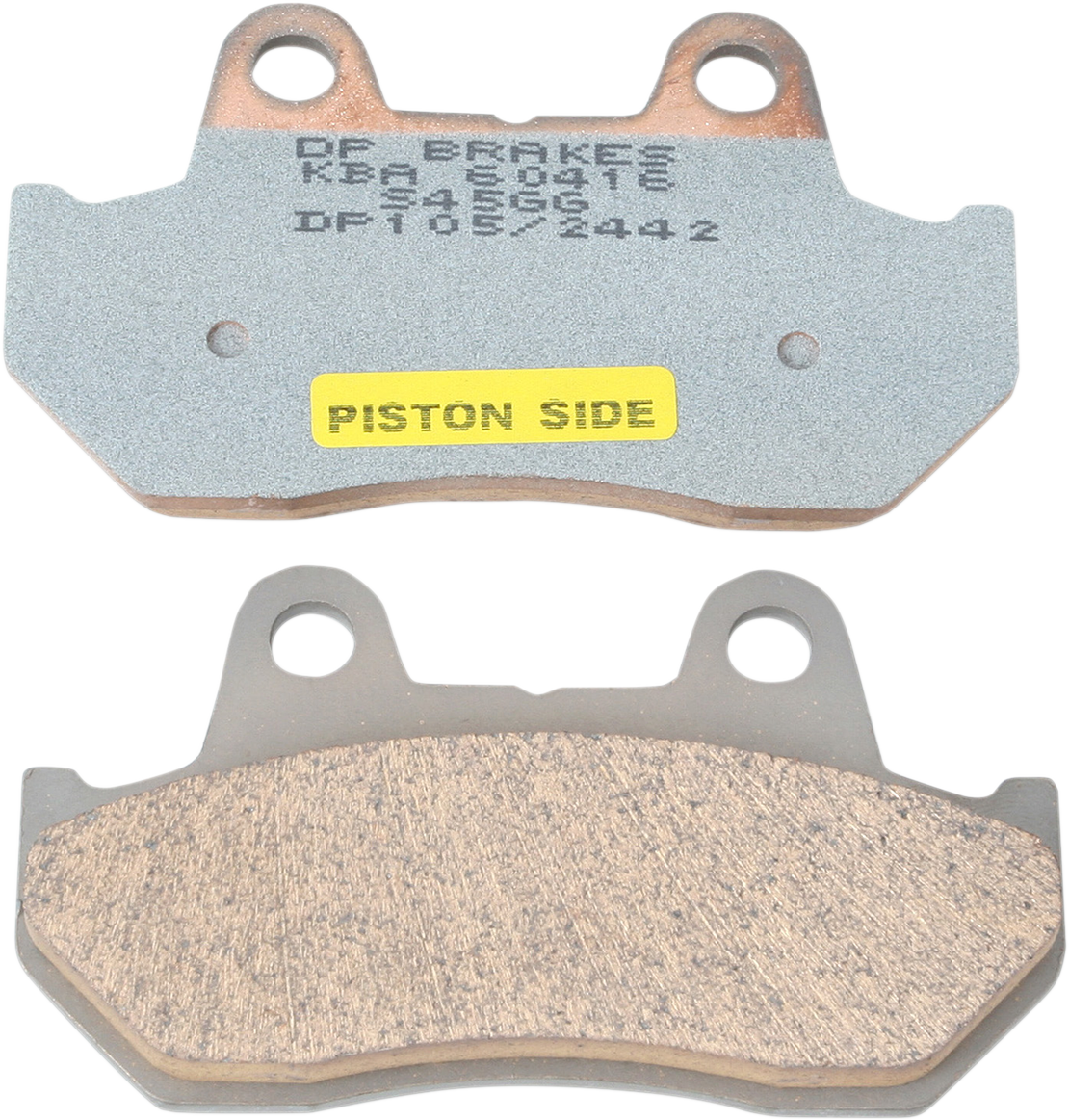 Standard Brake Pads - Honda 1981 - 2000