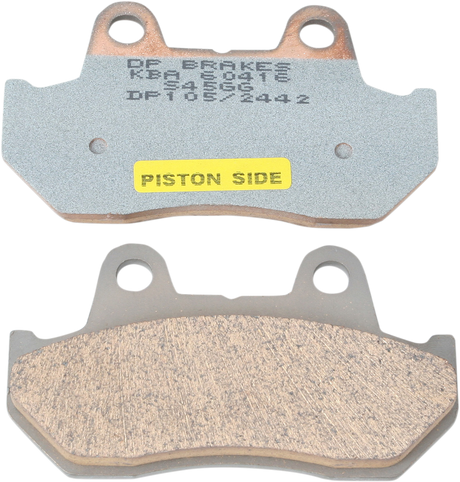 Standard Brake Pads - Honda 1981 - 2000