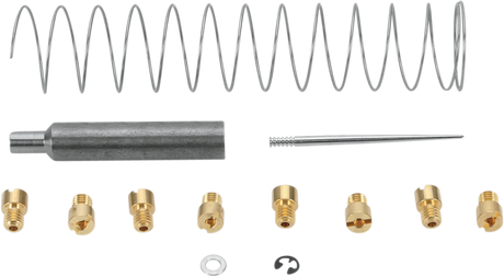 Jet Kit - Stage 1/2 - Honda 2004 - 2009