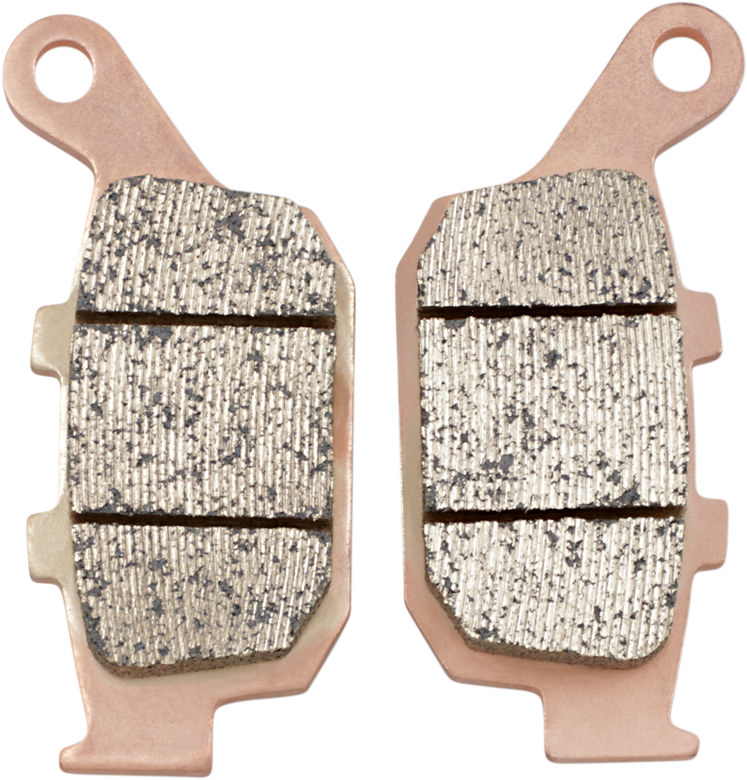 LS Brake Pads - 614LS 2000 - 2019