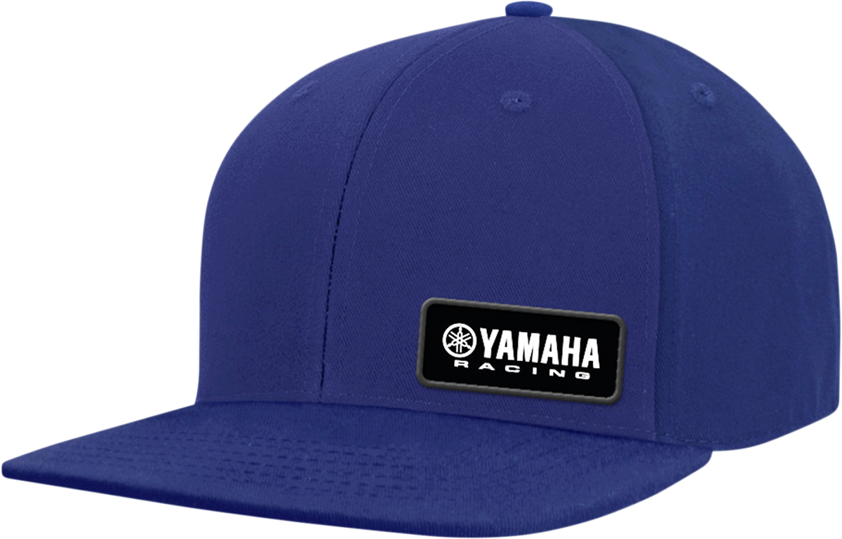 Yamaha Racing Hat - Blue