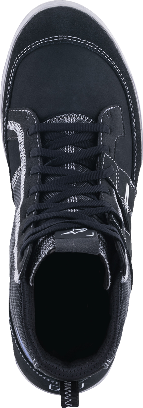 Ageless Shoes - Black/White - US 10.5