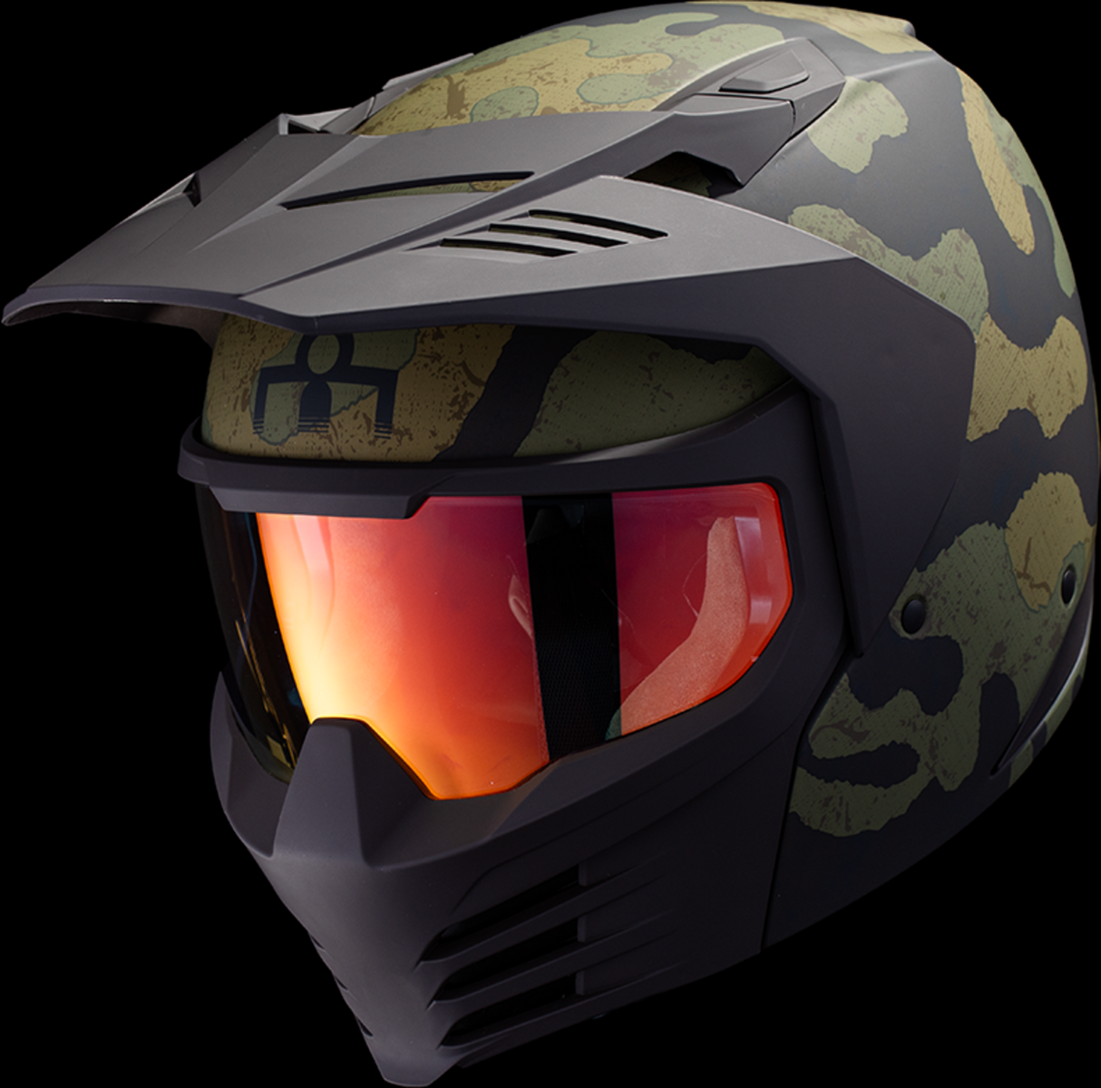 Elsinore™ Helmet - Magnacross - Green - XS