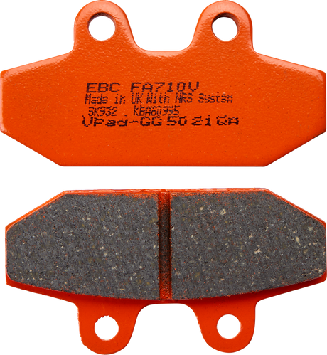 Brake Pads - Softail - FA710V 2018 - 2020