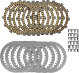 Clutch Plate Set - Kawasaki 1998 - 2024