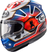 Corsair-X Helmet - Dani Samurai-2 - Blue - XL