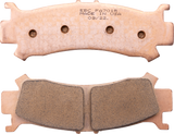 Sintered \"R\" Brake Pads 2016 - 2022