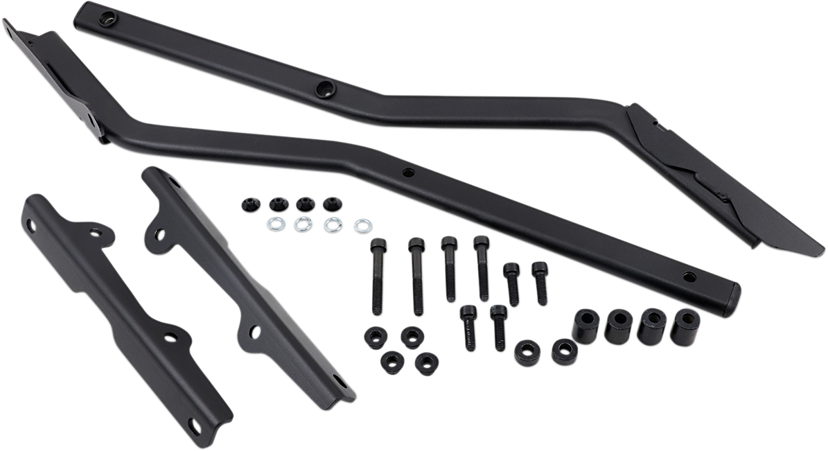 Side Arms - Monorack - Kawasaki - Z 650 2017 - 2021