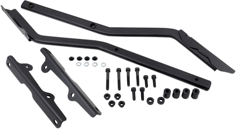 Side Arms - Monorack - Kawasaki - Z 650 2017 - 2021