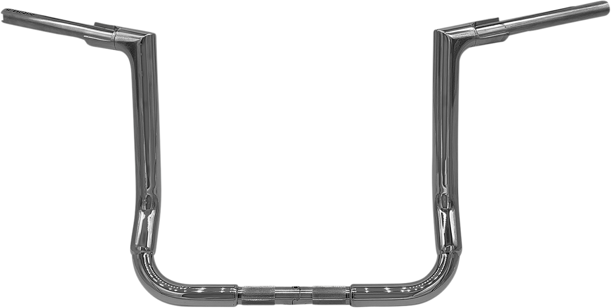 Handlebar - Flat Top - 14\" - Chrome 2006 - 2020