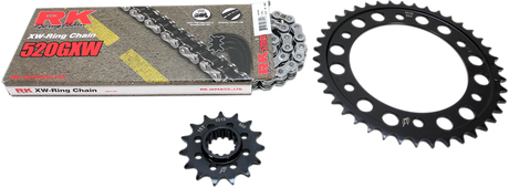 Chain Kit - Natural - Honda - CBR 1000 RR/S 2008 - 2016