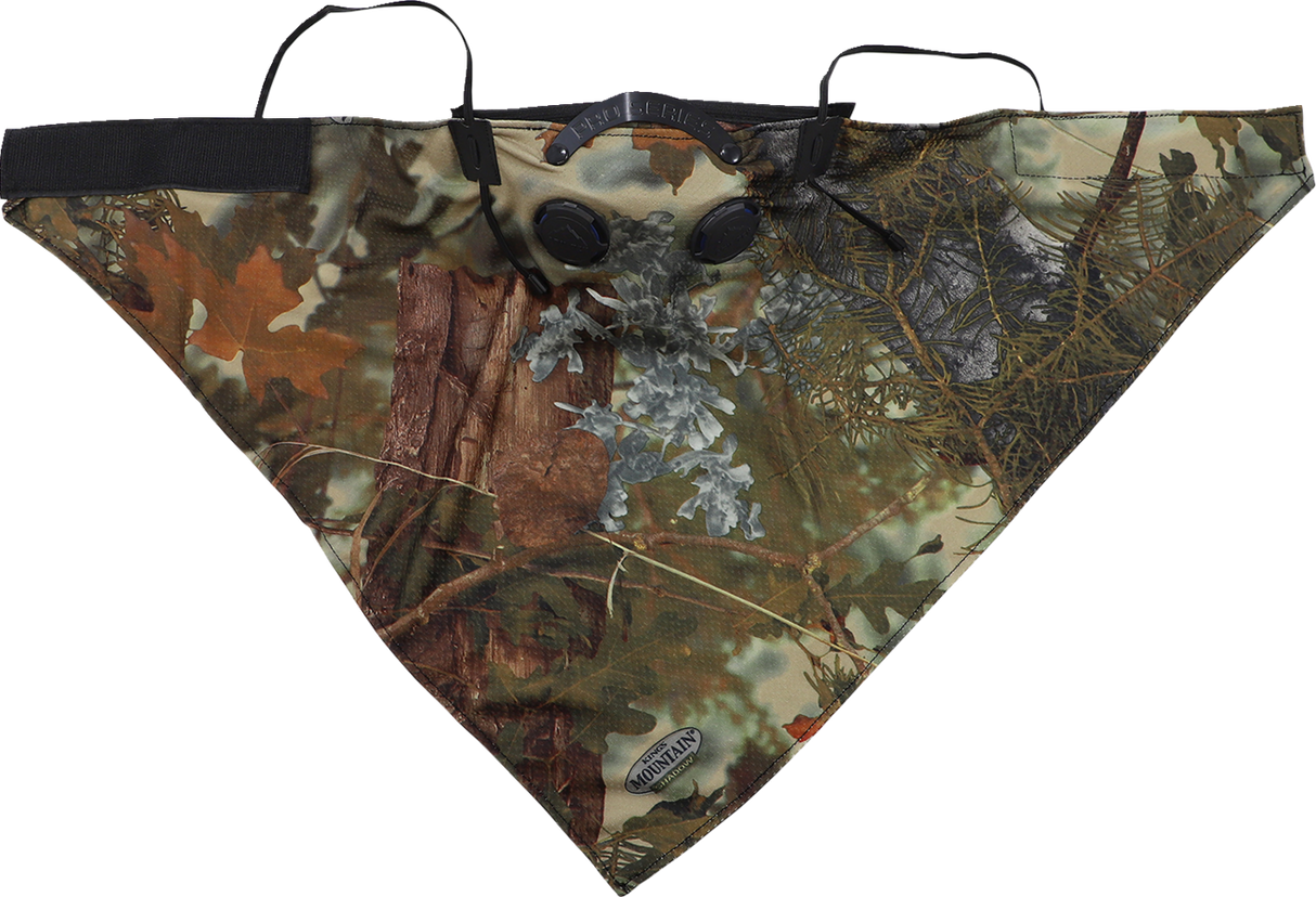 Bandana Dust Mask - Camo