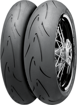 Tire - ContiAttack SM Evo - Rear - 140/70R17 - 66H